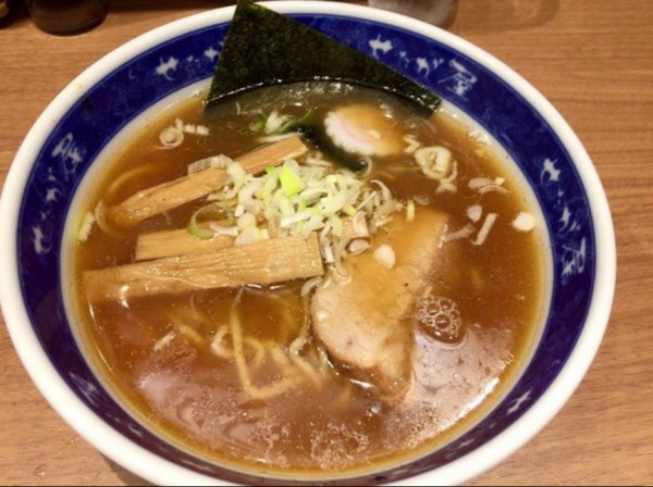 「ラーメン」@せたが屋 品川店の写真