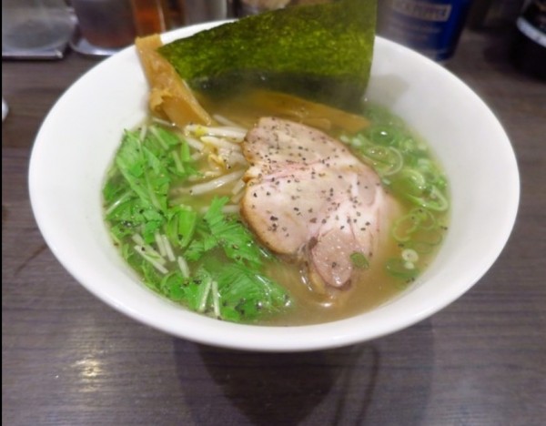 「牛骨ラーメン」@牛骨ラーメン 香味徳の写真