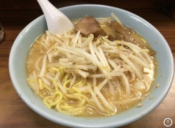 「味噌ラーメン」@札幌ラーメン 前川の写真