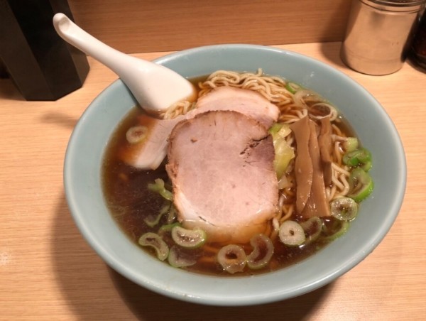 「ラーメン」@らーめん 田丸の写真