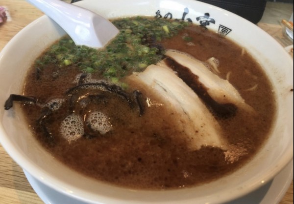 「ラーメン」@豚骨麺 あの小宮の写真