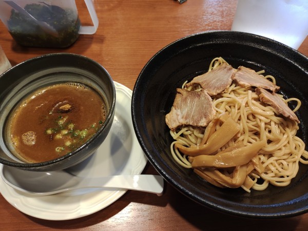 「つけ麺」@居酒屋 一香の写真