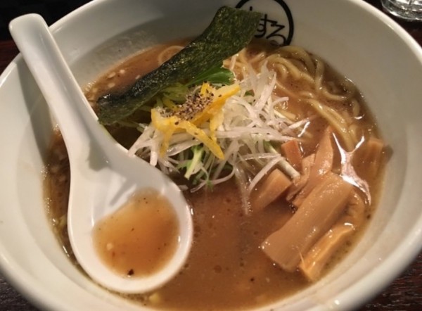「ラーメン」@麺や すする 本店の写真