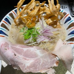 鶏soba 座銀 南船場にぼし店の写真