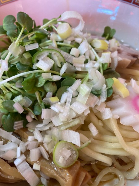 「宝そば」@宝華の写真