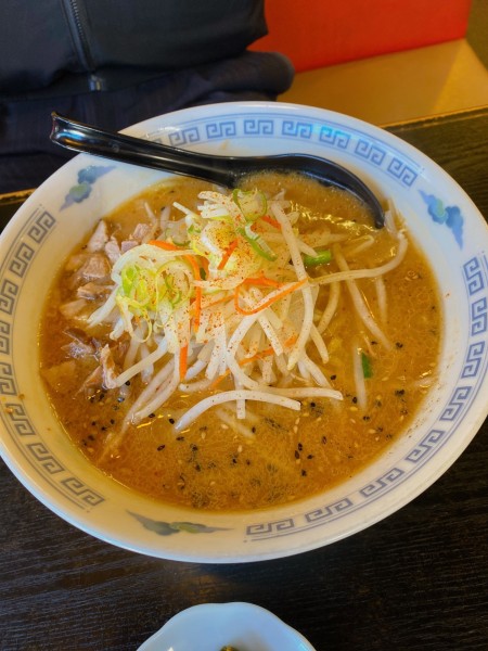 「味噌ラーメン」@麺屋 玄徳の写真
