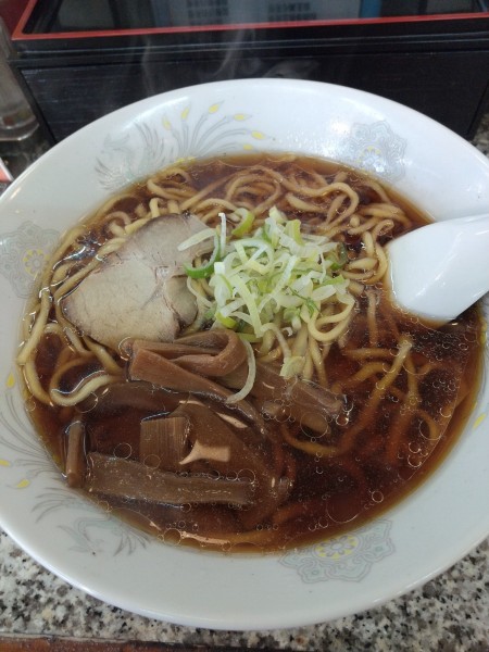 「らーめん」@珍來総本店直営 松原店の写真