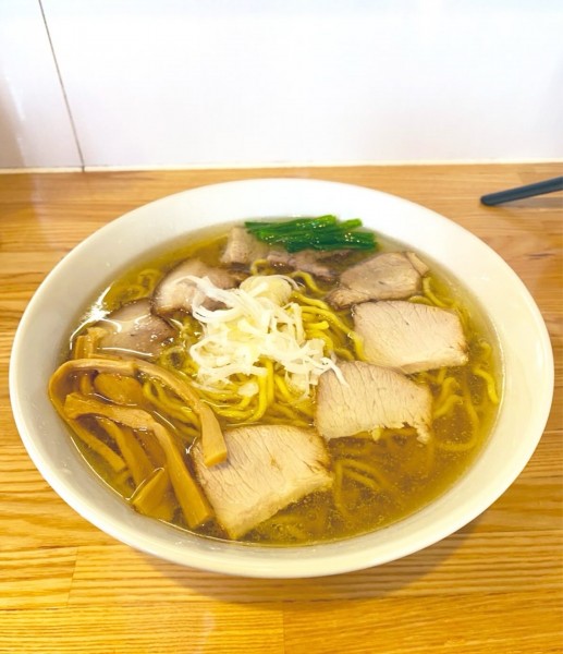 「チャーシューメン　大盛り」@ぜんやの写真