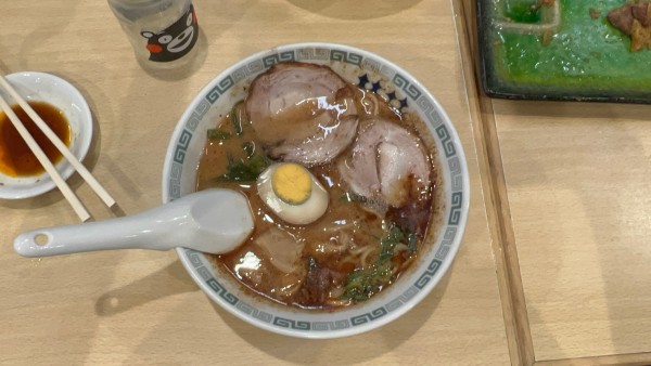「桂花拉麺」@桂花ラーメン 新宿ふぁんてんの写真