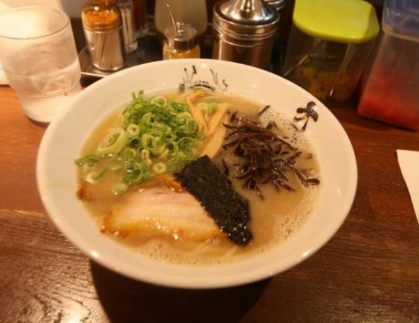 「ラーメン」@大龍ラーメン ベルモール東町店の写真