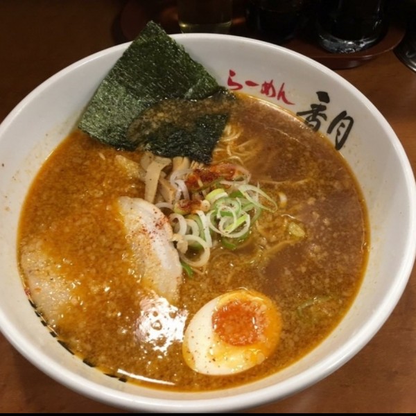 「ラーメン」@らーめん香月 六本木店の写真