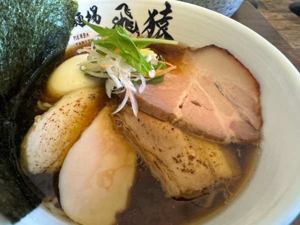 「特ラーメン」@麺場 飛猿の写真