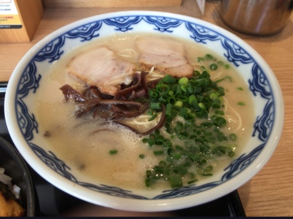 「ラーメン」@由○ 品川港南店の写真