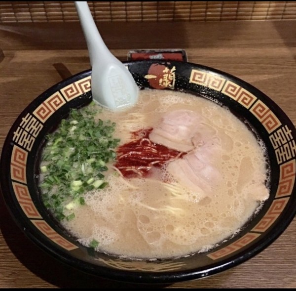 「ラーメン」@一蘭 六本木店の写真
