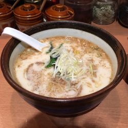 塩ラーメン