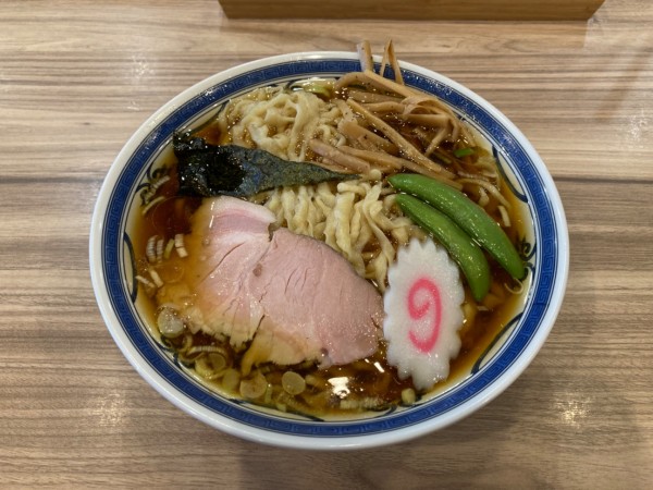 「正油」@くじら食堂 nonowa東小金井店の写真