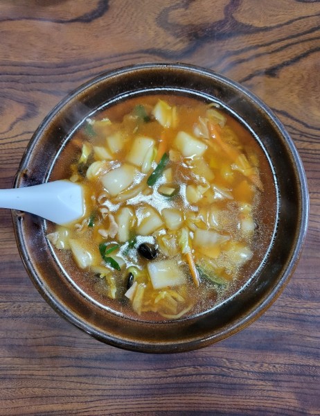 「スタミナラーメン」@たまおか食堂の写真