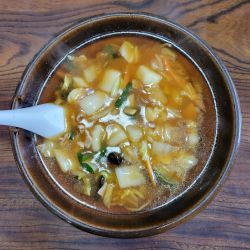 スタミナラーメン