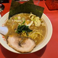うまいラーメン中本盛