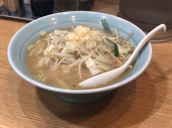 「タンメン」@中華 味一の写真