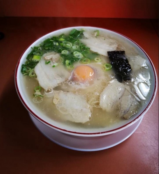 「ラーメン」@マル幸ラーメンの写真