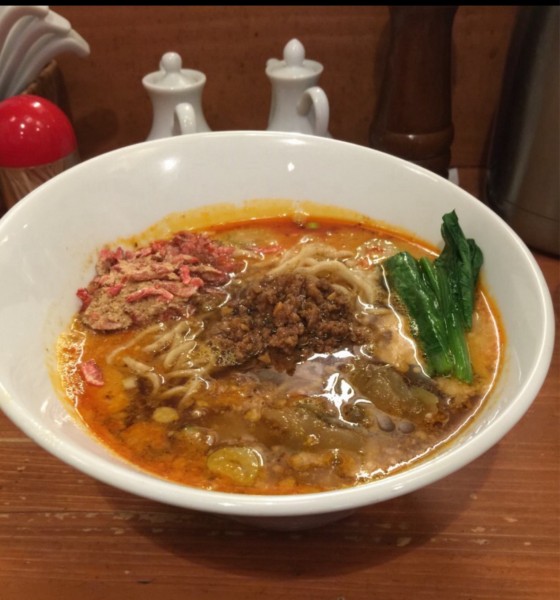 「担々麺」@担々麺 ほおずきの写真