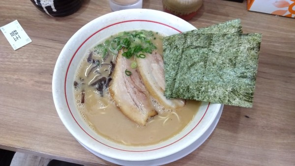 「ラーメン」@麺場 絆1048の写真