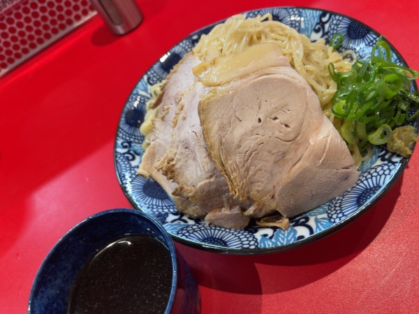 「盛り（1300円）」@スター☆ラーメンの写真