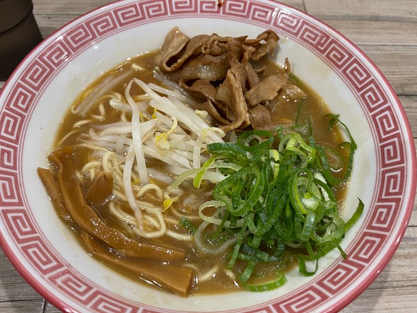 「徳島ラーメン」@徳島NOODLE ぱどるの写真