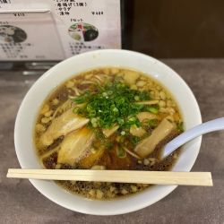 尾道ラーメン大盛