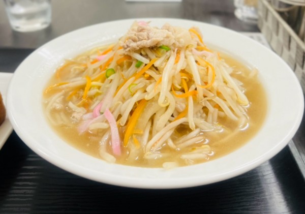 「ちゃんぽん」@池田屋の写真