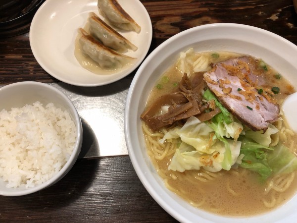 「えびそば」@麺や多久味の写真