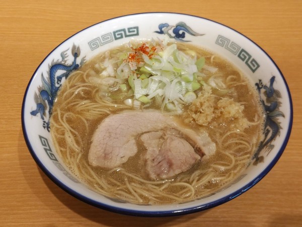 「朝ラーメン」@孫鈴舎の写真