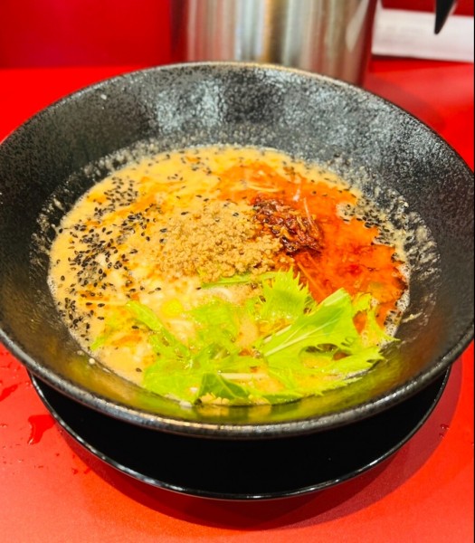 「担々麺」@小籠包茶樓 龍哉 佐賀神野店の写真