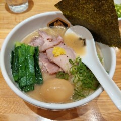 真鯛らーめん 麺魚 五反田店の画像