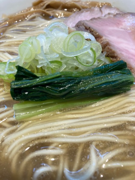 「中華そば」@中華そばや 和凡の写真