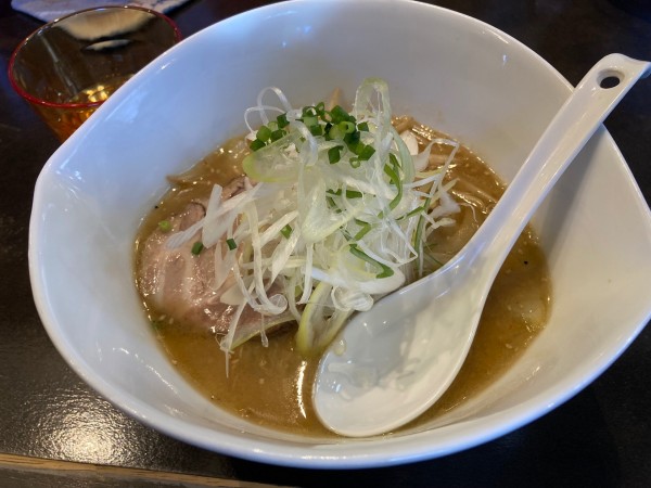 「みそらぁめん」@麺 藏藏の写真