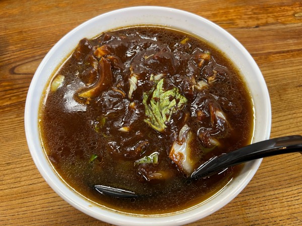 「ジャージャ麺」@中華料理 ら～めんまるいの写真