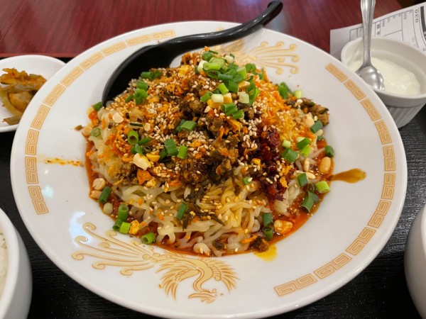 「宜賓燃麺」@天香宴の写真