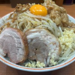汁なしらーめん