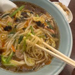 サンマー麺