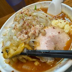 濃厚味噌　玉ねぎ