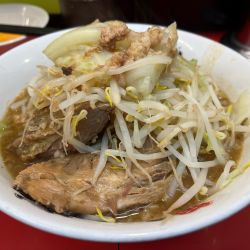 ミニラーメン