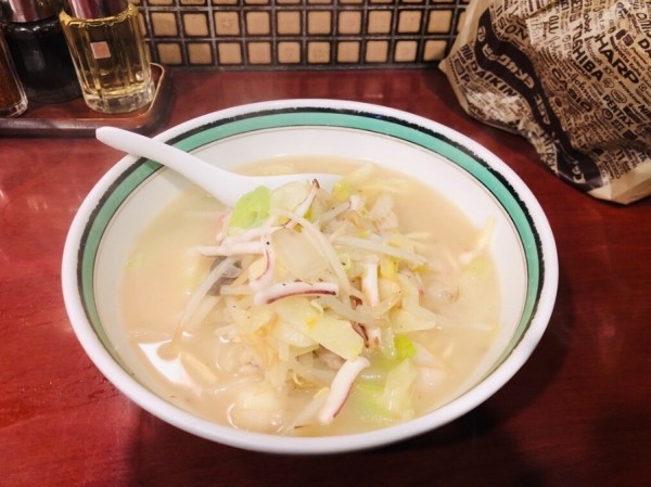 「ちゃんぽん」@金葉庭の写真