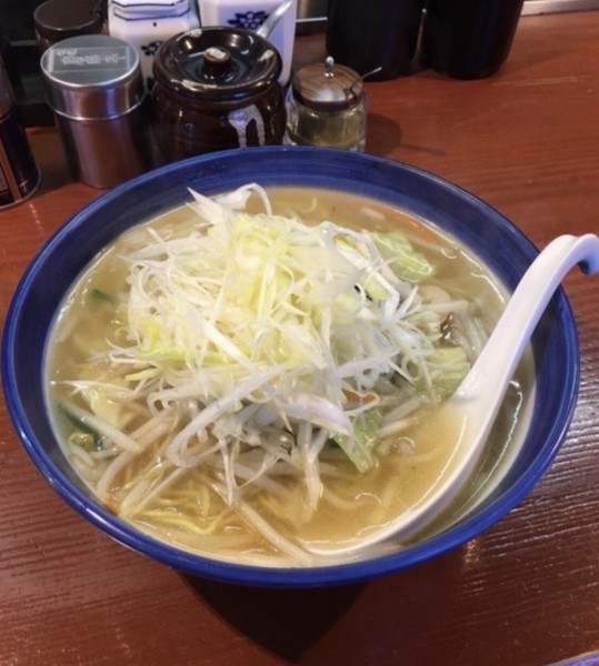 「ちゃんぽん」@長崎ちゃんぽん皿うどん どんくの写真