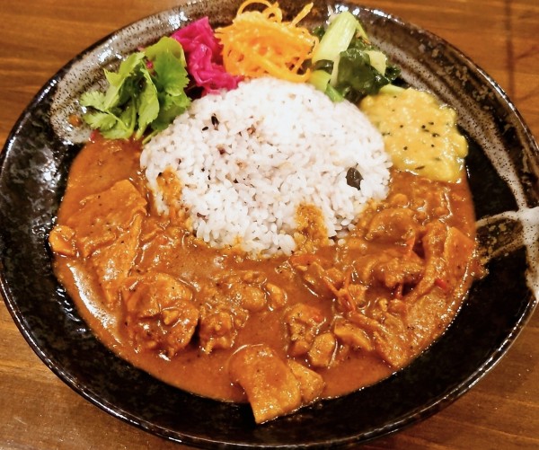 「紅」@フィクションスパイスの写真