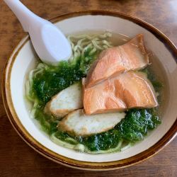 アーサそば中 1000円