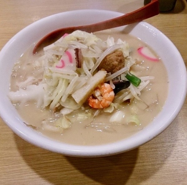 「ちゃんぽん」@球磨の写真