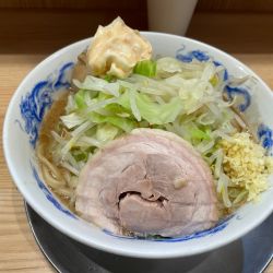 じゃがマヨラーメン（期間限定）