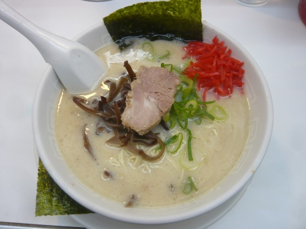 「ラーメン」@博多天神 新橋2号店の写真